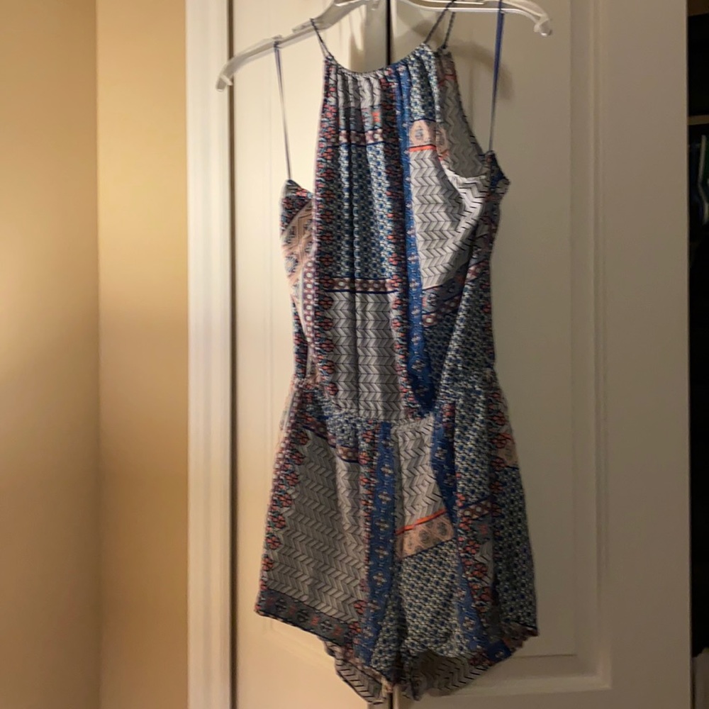 Short romper
